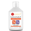Yango MAGNEZ Z WITAMINĄ C B6 B12 dla dorosłych i dla dzieci płyn  500ml 