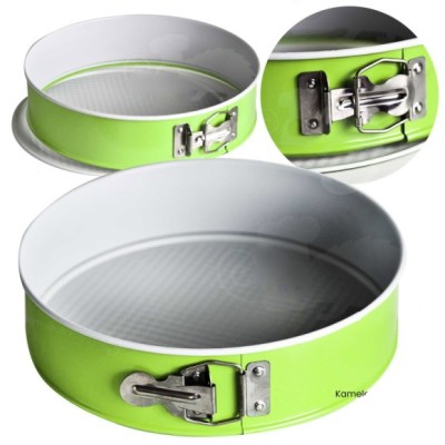 TORTOWNICA ROZPINANA DO CIASTA non-stick wyjmowane dno fi