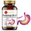 Yango PROBIOTYK BC-2 Bacillus Coagulans LactoSpore 2 mld CFU Wege 60 kaps.