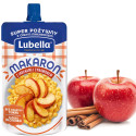 LUBELLA deser MAKARON Z JABŁKAMI I CYNAMONEM bez cukru 170G x 5 = 850G
