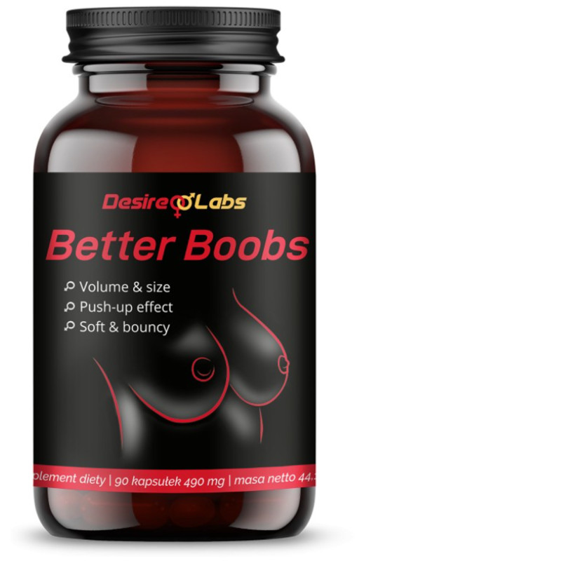 Yango BETTER BOOBS 90 kapsułek
