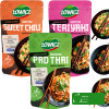 Łowicz PASTA DO SMAŻENIA na patelnię lub airfryer MIX 3sztuk 100g x3= 0,3kg