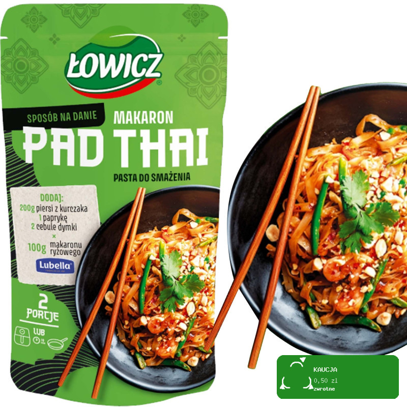 Łowicz PASTA DO SMAŻENIA na patelnię airfryer MIX 3sztuk x3 100g x9= 0,9kg