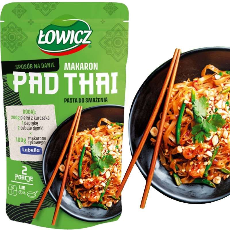 Łowicz PASTA DO SMAŻENIA na patelnię lub airfryer MIX 3sztuk 100g x3= 0,3kg