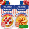 LUBELLA deser MAKARON Z TRUSKAWKAMI + JABŁKAMI I CYNAMONEM 170g x2 = 0,34kg