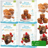 Zdrowo Namieszane BIO mieszanka do muffinów ciast bezglutenowe MIX 4 = 1,07kg