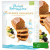 Zdrowo Namieszane BIO bezglutenowy MIX 4 mieszanek do ciast gofrów =0,99kg