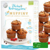 Zdrowo Namieszane BIO mieszanka do muffinów ciast bezglutenowe MIX 4 = 1,07kg