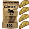CANTUCCINI ciasteczka kruche ciastka RZEMIEŚLNICZE 60g