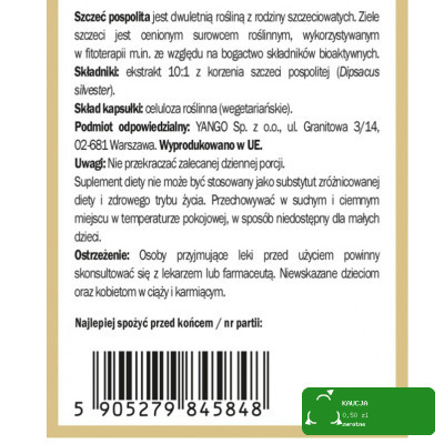 KRUGER ELEKTROLITY FORTE MULTIWITAMINA GREJPFRUTOWO-POMARAŃCZOWY 20 Tabletek