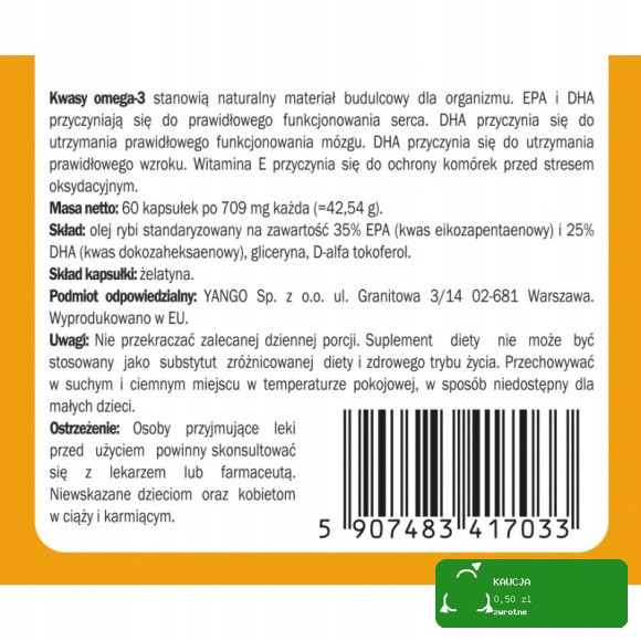 BAKALLAND BATON ZBOŻOWY XL CZEKOLADA I ZBOŻA 55g x10 =0,55kg