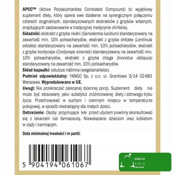 Prymat PIETRUSZKA KOPEREK SZCZYPIOREK do zup sosów sałatek  3 sztuki = 19g