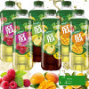 Herbapol ICE TEA NAPÓJ herbaciany NIEGAZOWANY MIX 3 SMAKÓW  1L x6 = 6L
