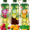 Herbapol ICE TEA NAPÓJ herbaciany NIEGAZOWANY MIX 3 SMAKÓW 1L x3 = 3L