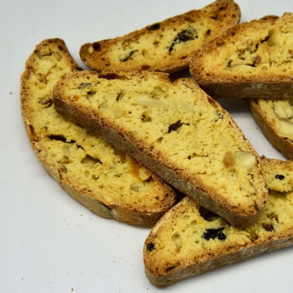 CANTUCCINI ciasteczka kruche ciastka RZEMIEŚLNICZE 60g