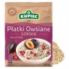 Kupiec PŁATKI OWSIANE GÓRSKIE 400g 0,4KG