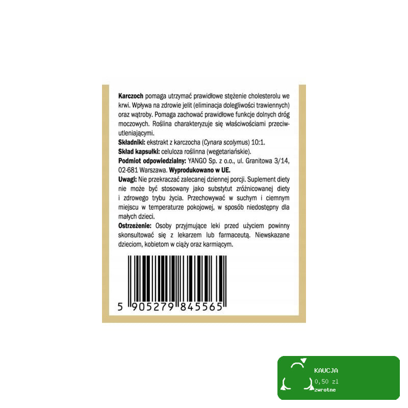 KRUGER Elektrolity SENIOR z witaminą D3 2000 j.m. 20 x5 = 100 tabletek