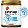 Yango DIATOMIT OKRZEMKI NATURALNE 70g proszek krzem wparcie OCZYSZCZANIA 