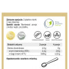 Yango DIATOMIT OKRZEMKI NATURALNE 70g proszek krzem wparcie OCZYSZCZANIA 