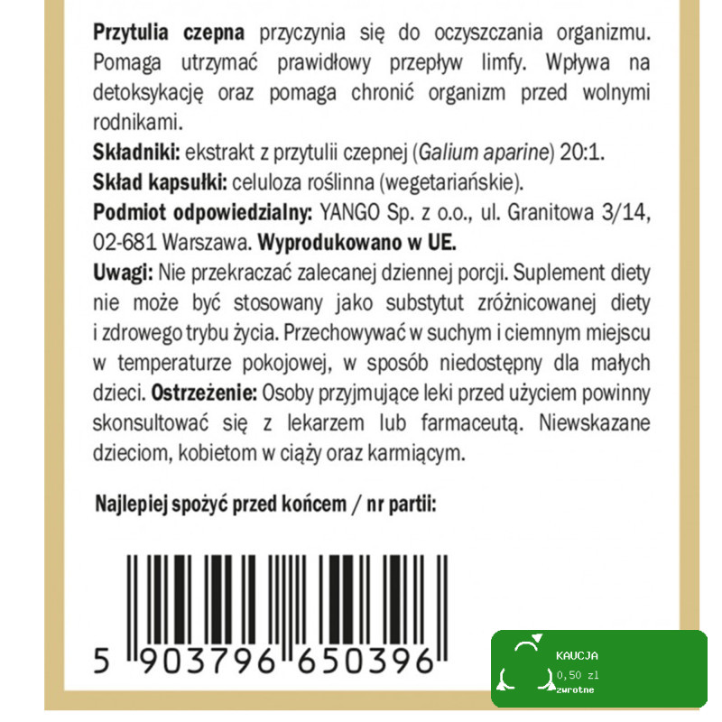 KRUGER WITAMINA C tabletki musujące smak cytrynowy 20 x2 = 40 tabletek