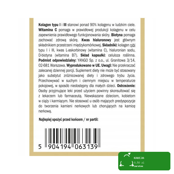 Bread Sticks PRZEKĄSKA Z PIECZYWA O SMAKU MASŁA Z CZOSNKIEM 60g x5 = 0,3kg