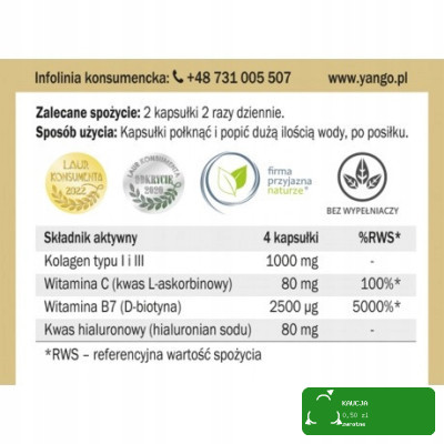 Gostyń MLEKO W PROSZKU ODTŁUSZCZONE GRANULOWANE 250g x12 = 3kg