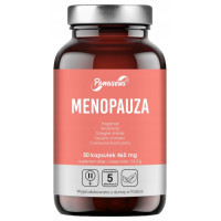 Yango Panaseus MENOPAUZA 50kps Shatavari Czerwona koniczyna Traganek Chmiel