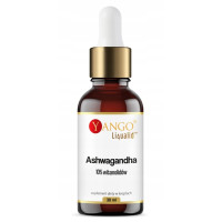 Yango ASHWAGANDHA 10% witanolidów KROPLE 30ML