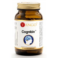 Yango COGNITIV CYTYKOLINA SOPLÓWKA BAKOPA WIT. B6 B12 CYNK 60k KRÓTKA DATA