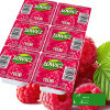 Łowicz PRZYSMAK OWOCOWY dżem konfitura MIX 4 SMAKÓW 25g x6 = 150g x4