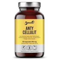 YANGO Panaseus ANTY CELLULIT 490mg wsparcie REDUKCJA CELLULITU 50k