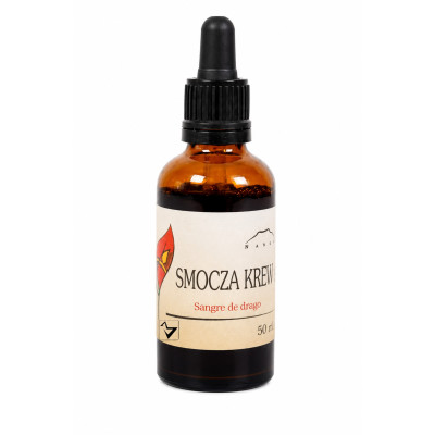Nanga SMOCZA SANGRE DE DRAGO KREW MLECZKO 50ml
