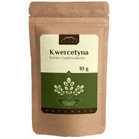 Nanga KWERCERYNA 10g proszek wsparcie UKŁAD KRWIONOŚNI ALERGIE MÓZG