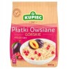 Kupiec PŁATKI OWSIANE GÓRSKIE 400g 0,4KG