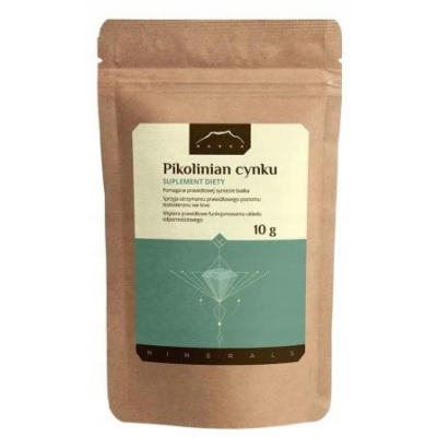 Nanga PIKOLINIAN CYNKU WYSOKOPRZYSWAJALNY 10G