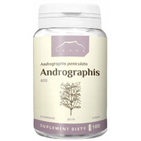 NANGA ANDROGRAPHIS ekstrakt 400MG 100kp wsparcie KATAR KASZEL