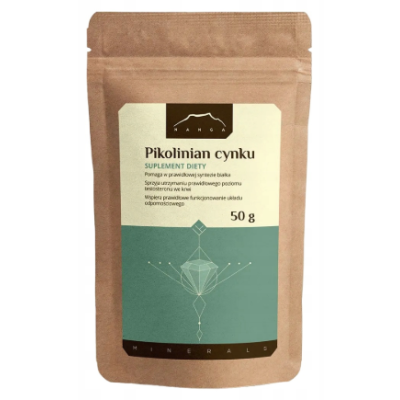 Nanga PIKOLINIAN CYNKU 50G
