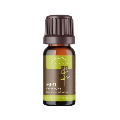 NANGA OLEJEK ETERYCZNY MIRT CYTRYNOWY - 10ml
