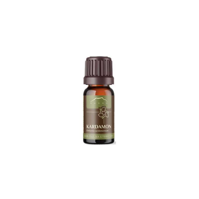 NANGA OLEJEK ETERYCZNY KARDAMON 10ml