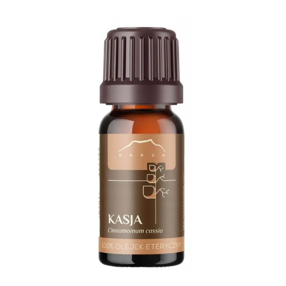 NANGA OLEJEK ETERYCZNY KASJA 10ML 