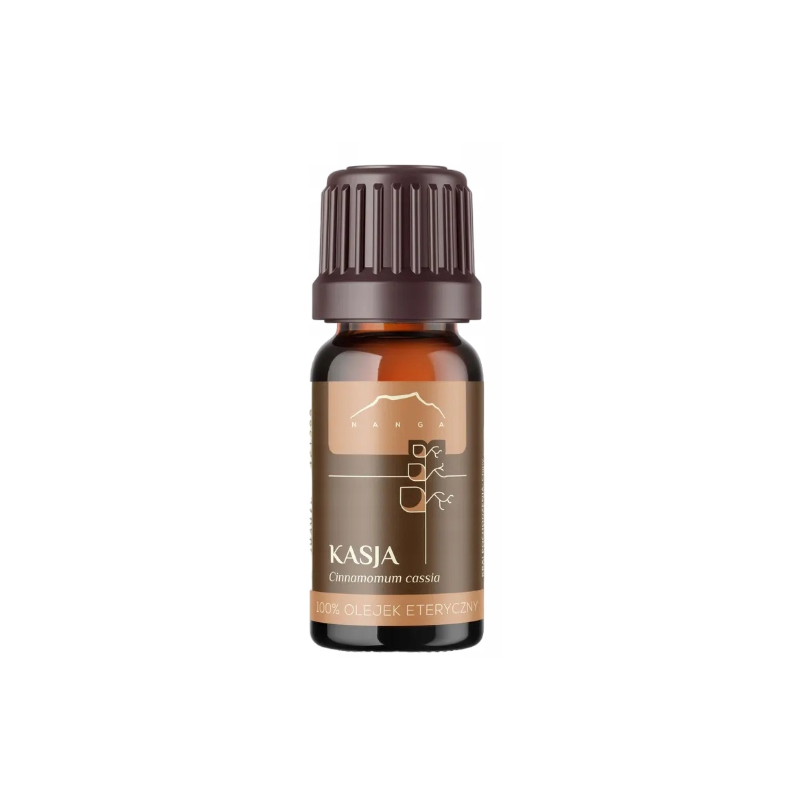 NANGA OLEJEK ETERYCZNY KASJA 10ML 