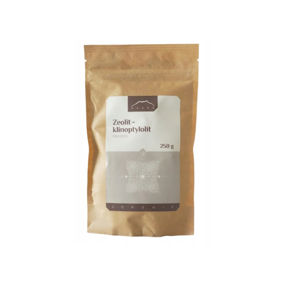 NANGA ZEOLIT -KLINOPTYLOLIT 250g -  proszek 