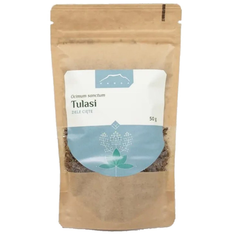 NANGA TULASI - ziele cięte - 50g 