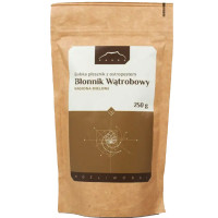 Nanga BŁONNK WĄTROBOWY BABKA PŁESZNIK Z OSTROPESTEM 250g 