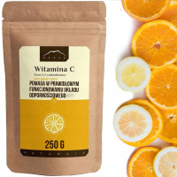 Nanga WITAMINA C w proszku 250g 