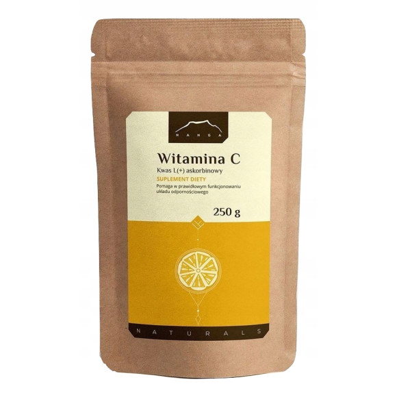 Nanga WITAMINA C w proszku 250g 