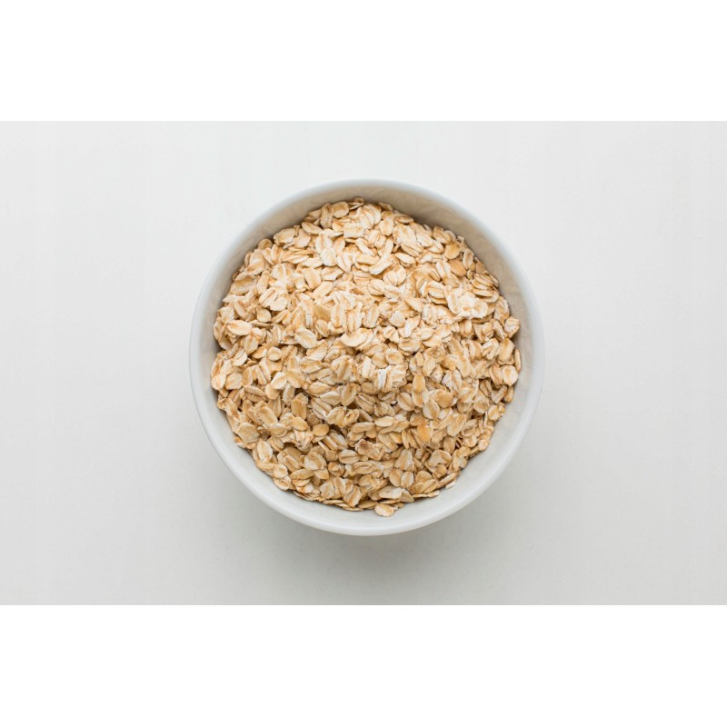 Kupiec PŁATKI OWSIANE GÓRSKIE 400g 0,4KG