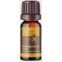 NANGA Naturalny OLEJEK ETERYCZNY GORZKA POMARAŃCZA 100% z pomarańczy 10ml