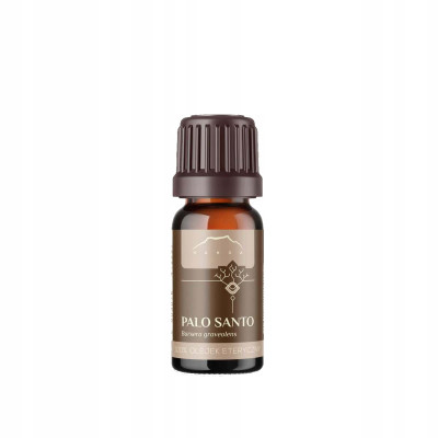 Nanga OLEJEK ETERYCZNY 100% PALO SANTO 10ml wsparcie PRZECIWLĘKOWY KOJĄCY