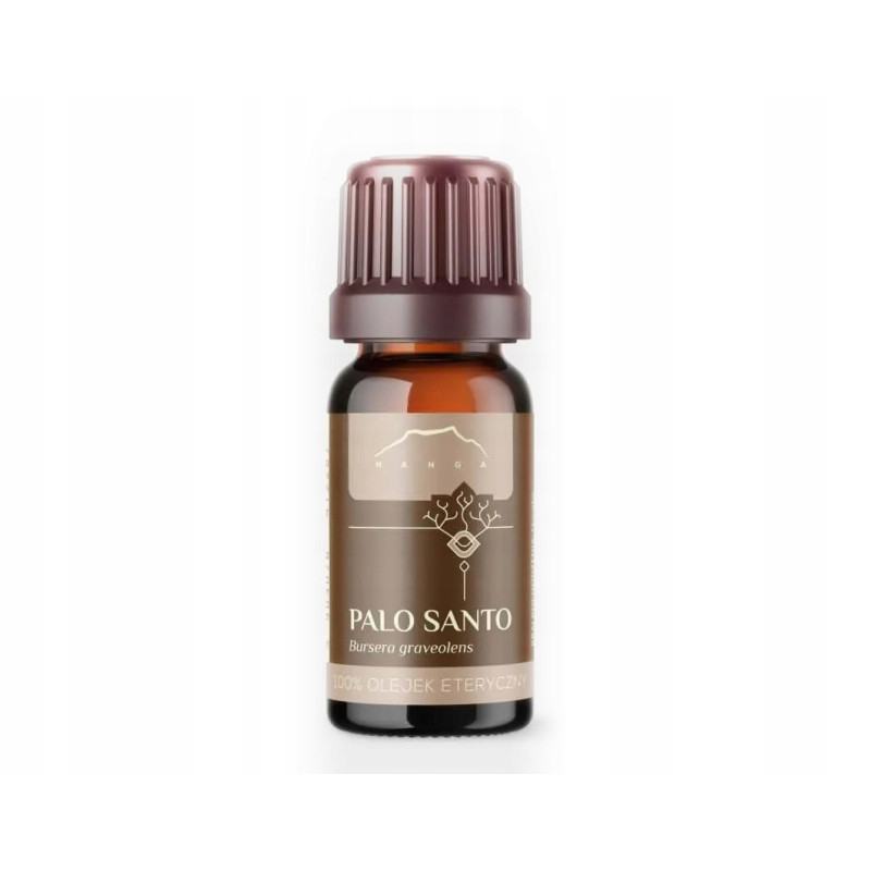 Nanga OLEJEK ETERYCZNY 100% PALO SANTO 10ml wsparcie PRZECIWLĘKOWY KOJĄCY